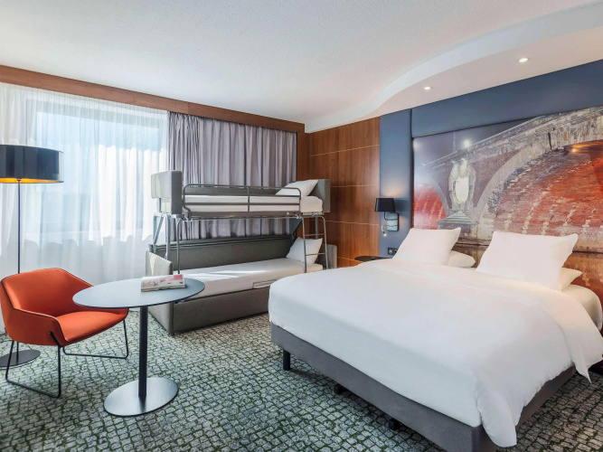 Mercure Toulouse Centre Compans Hotel