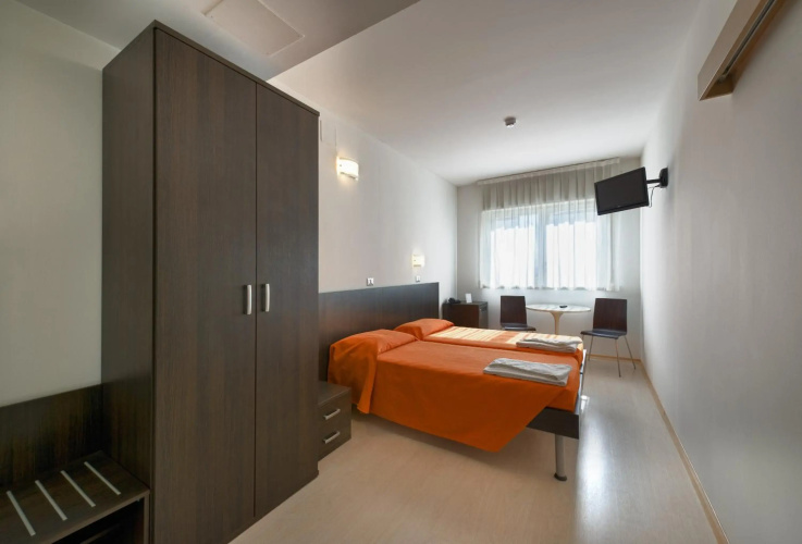 Hotel Sharing
