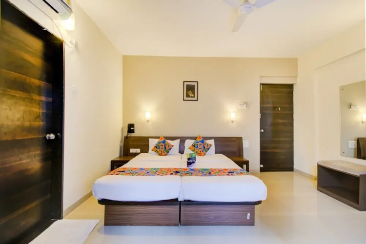 FabHotel Home Away Home