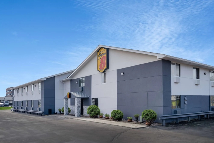 Super 8 Merrillville/gary Area - Gary, IN