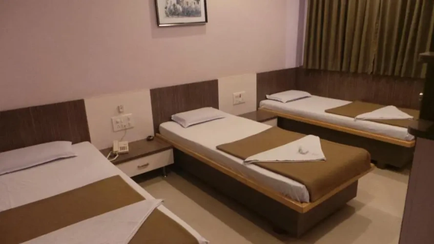 Deluxe Triple room