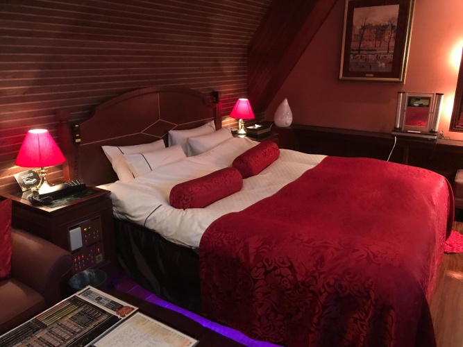 Standard room