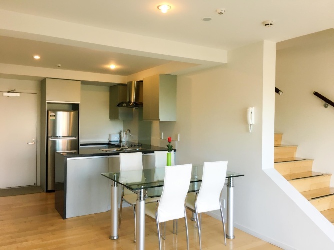 2 Bedrooms Penthouse Apartment
