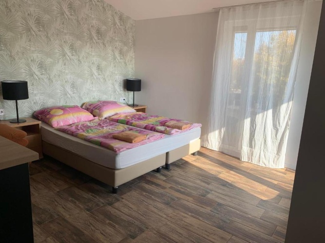 Standard Triple room with balcony