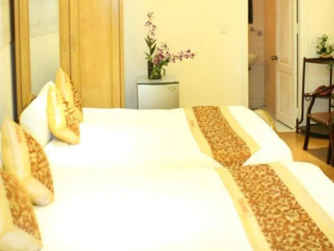 Friendly Hotel 68 Ma May