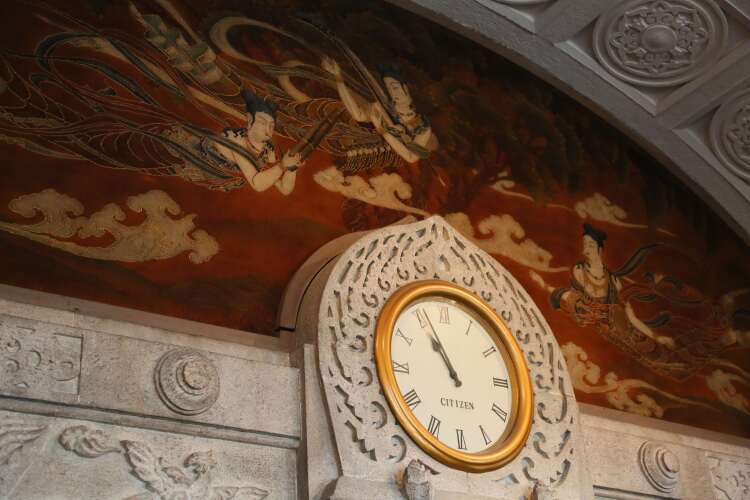 Hotel New GrandOver view