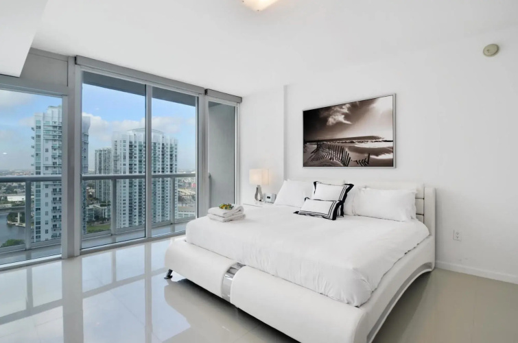 Stunning Studio in Brickell by Sonder