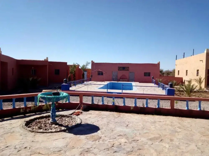 Hotel Sable D'Or
