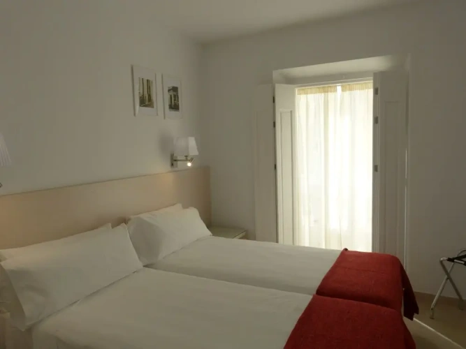2 Bedrooms Family Apartment
