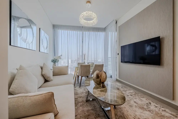 Sobha Waves 1405 in Dubai
