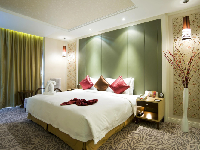 Mercure Chengdu North