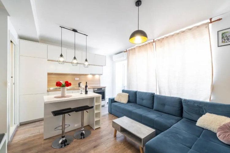 Modern studio apartment Lučić