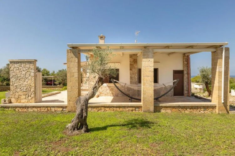 Villa Concordia - Torre Pali
