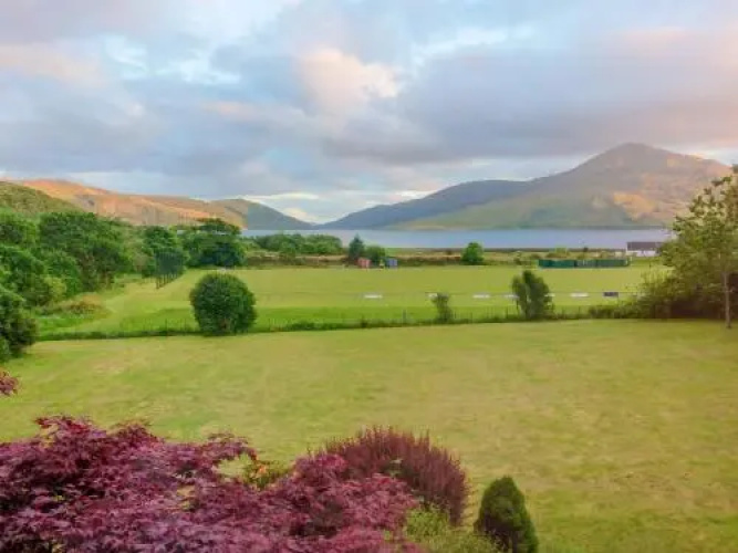 Sgurr Mor Lodge