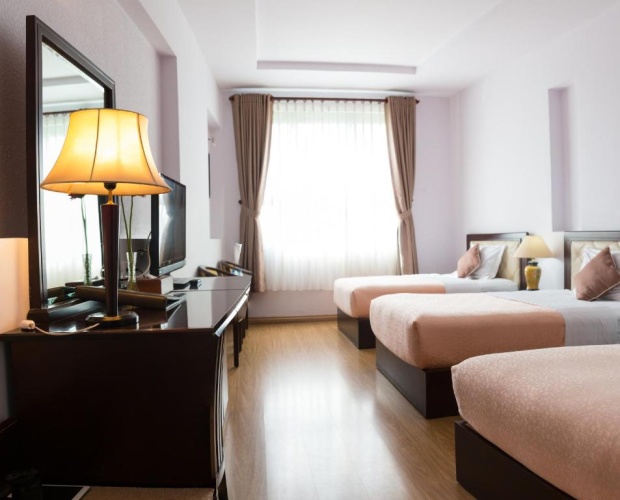 Deluxe Triple room