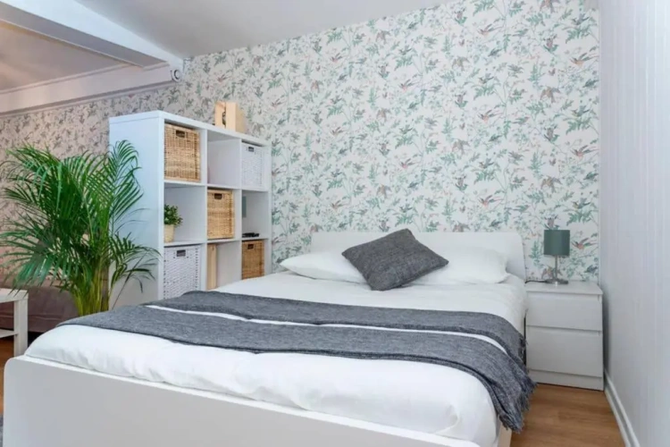 1 Bedroom Double Apartment