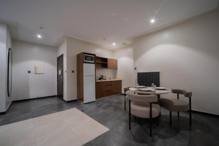 Orient Jewel for the serviced apartments - جوهرة الشرق للشقق المخدومة