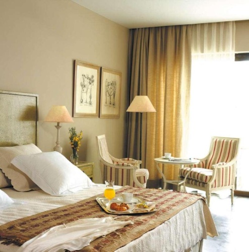 Deluxe Double room with sea view