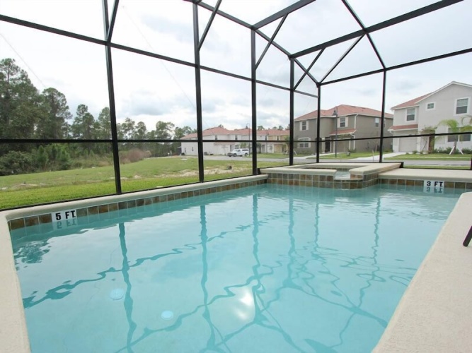 Ov2908 - Paradise Palms - 6 Bed 5 Baths Villa