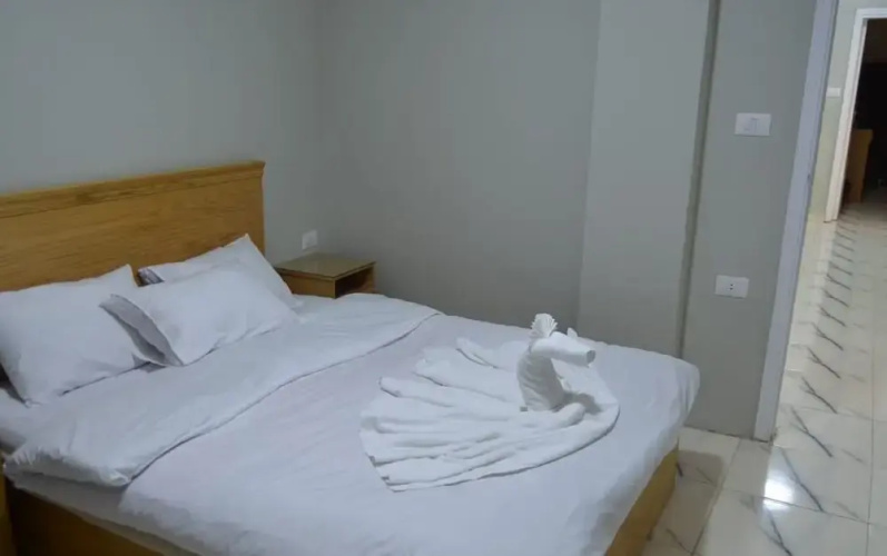Pyramids Terrace Hostel