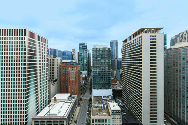 Chicago Marriott Downtown Magnificent Mile photo 28