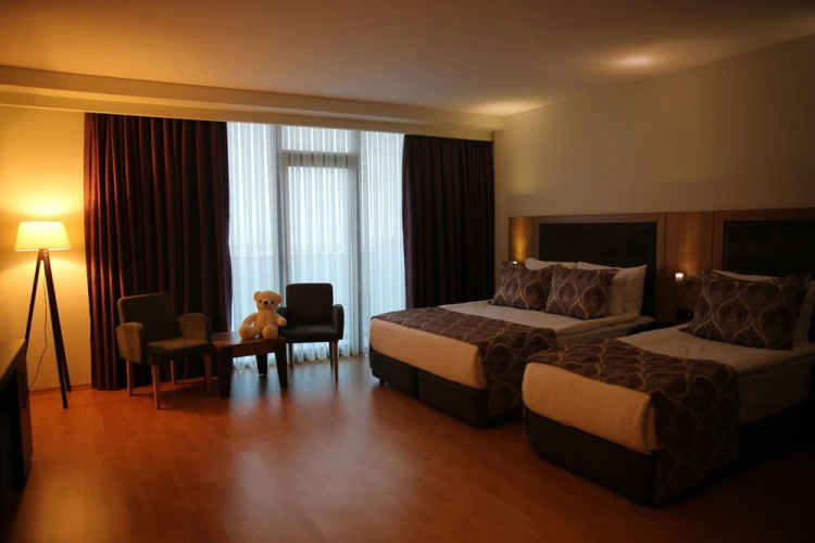 Metro City Apartments
