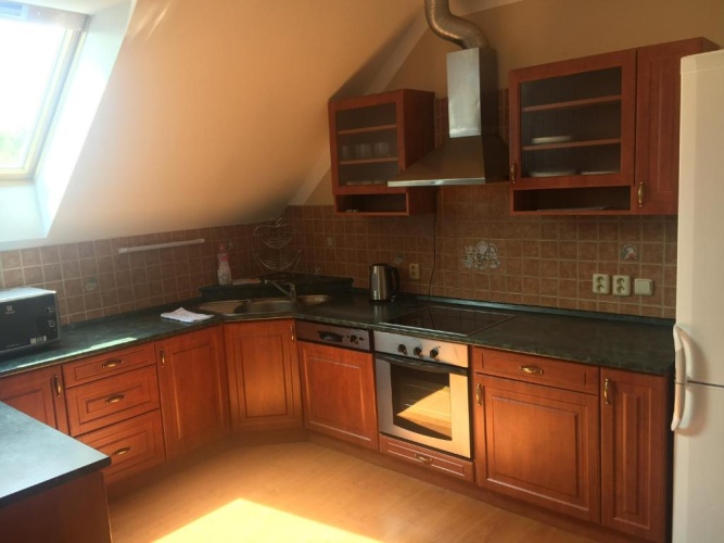 3 Bedrooms Deluxe Apartment