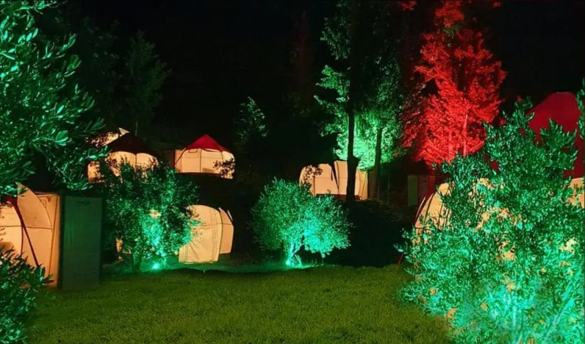 Chingene Glamping