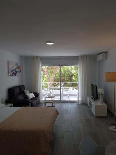 Apartment near the beach