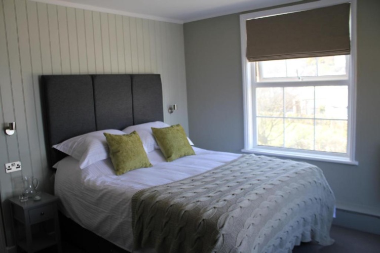 Double Suite with sea view