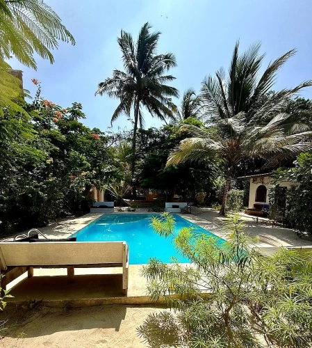 Comfort Double Villa with balcony