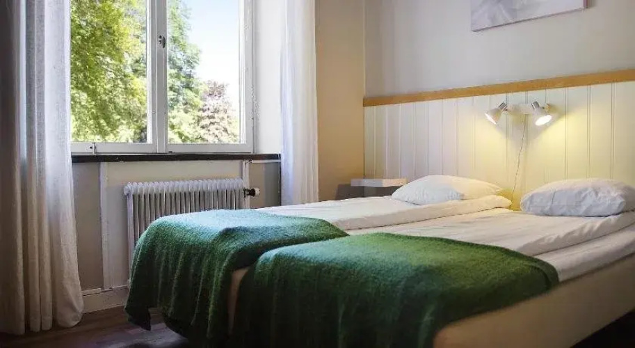 Hotell Hehrne Restad Gard