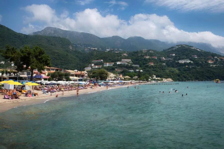 Nafsikas Apartment - Ipsos Beach
