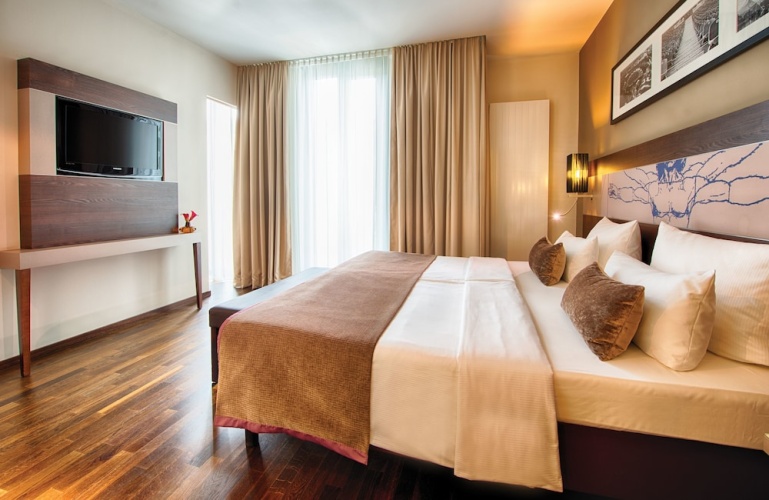 Leonardo Royal Hotel Munich photo 6