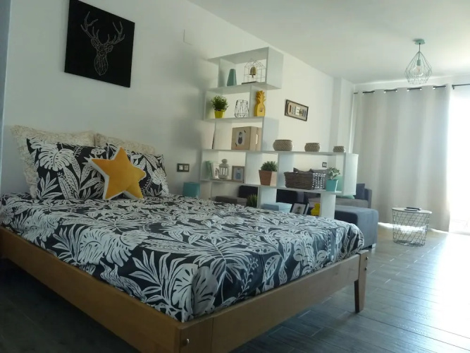 Sunny Apartments 1BDR