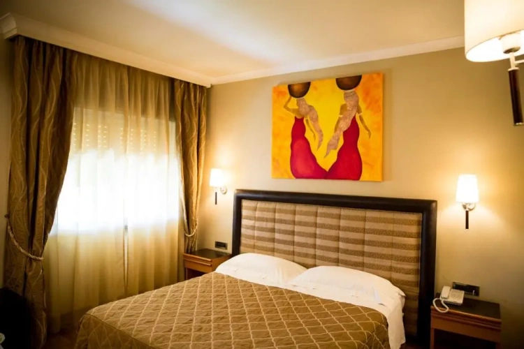 Standard Double room
