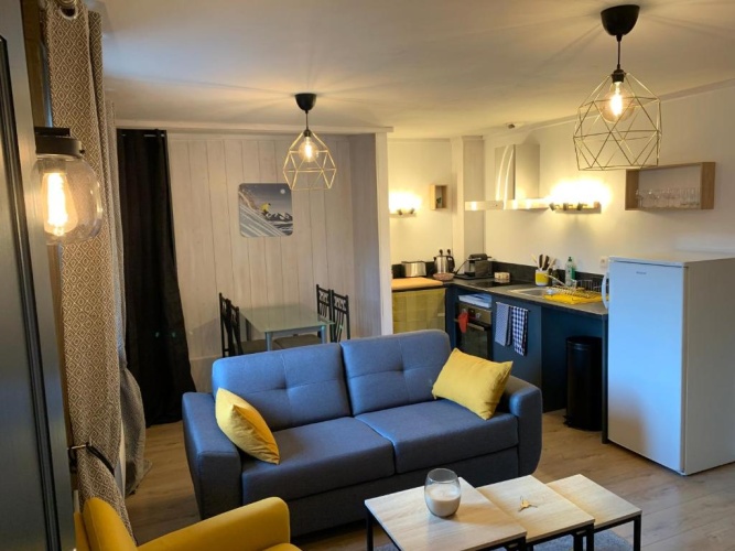 1 Bedroom Apartment