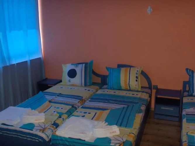 Deluxe Triple room