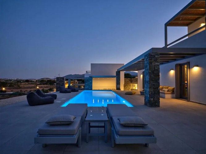 Elaia Villas K2