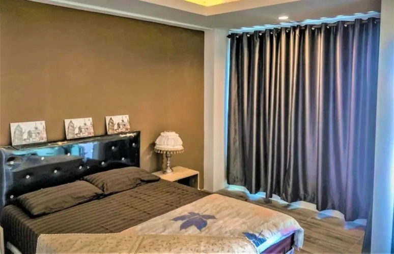Deluxe room with balcony