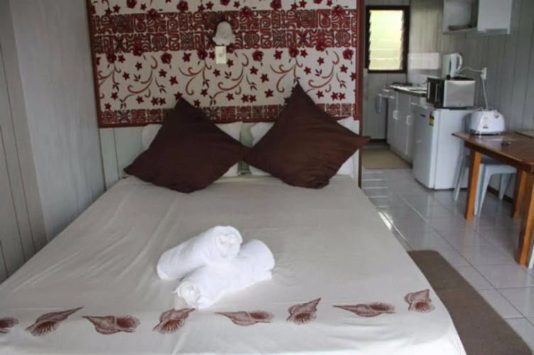 Aroko Bungalows