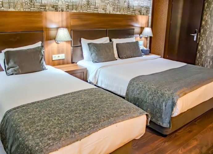 Deluxe room
