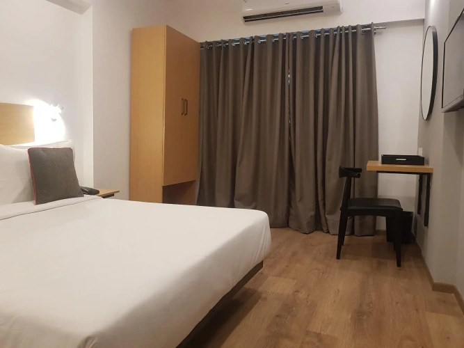 Executive Double Club room