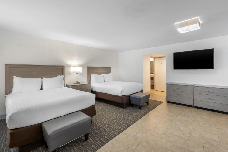 Quadruple Suite