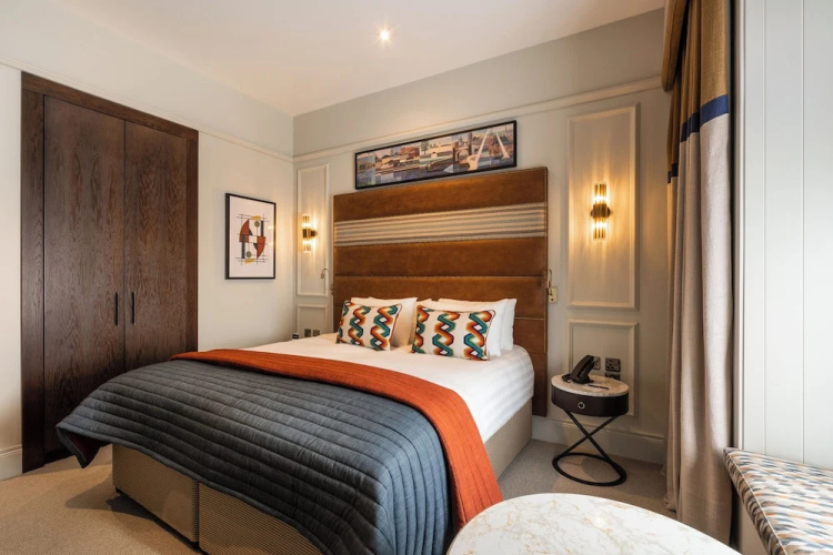 The Ebrington hotel