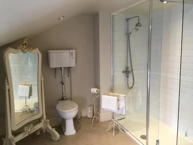 Luxury Double room