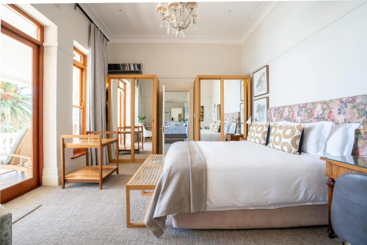 Ellerman House