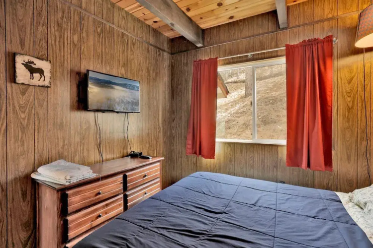 Modoc Cabin #2566