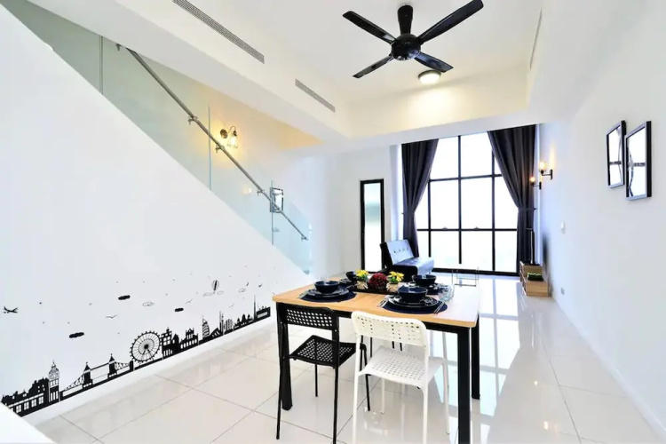 Mcity Loft by SYNC