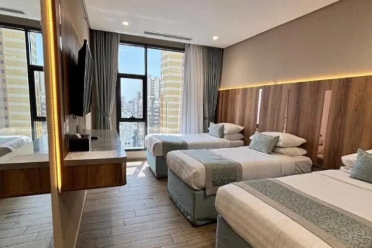 Nasamat Makkah Hotel